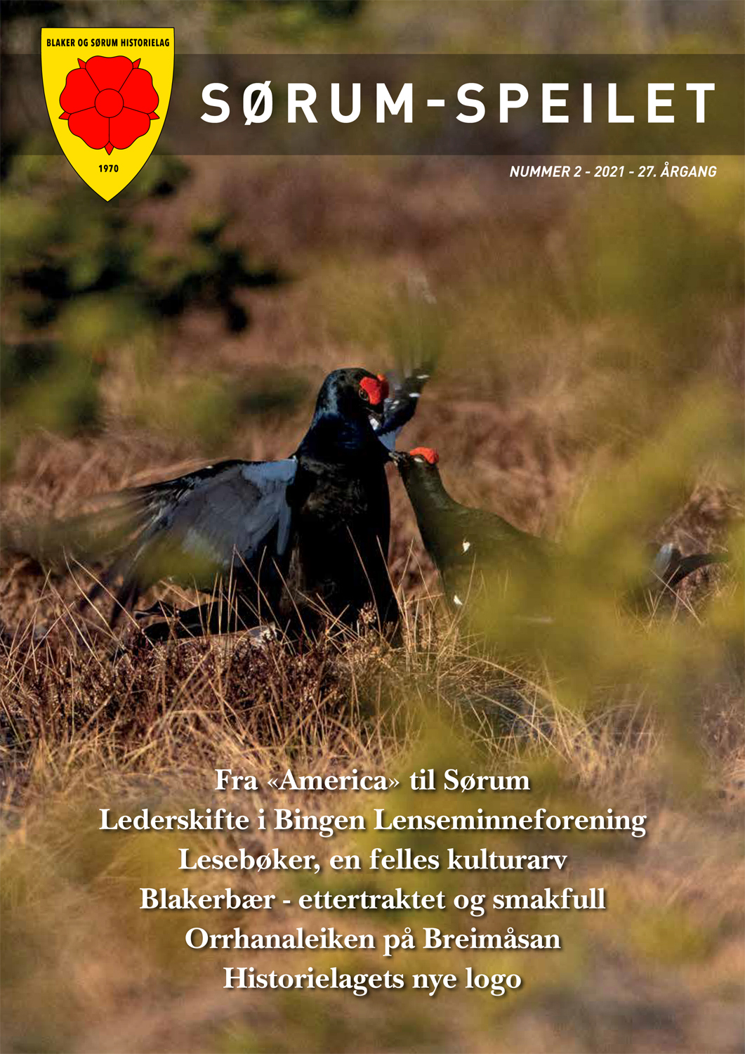 Sørum-Speilet nr. 2 – 2021